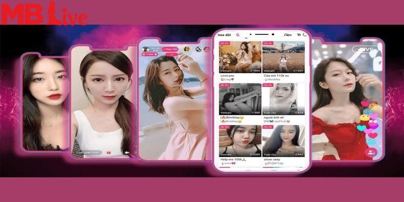 Sơ lược về trang tin của nền tảng livestream trực tuyến